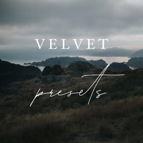 Velvet Presets